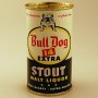 Bulldog 14 Extra Stout Malt Liquor 045-28 Photo 3