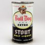 Bull Dog Extra Stout Malt 045-23 Photo 2