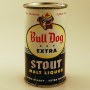 Bulldog Extra Stout Malt Liquor 045-23 Photo 3