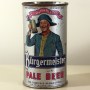 Burgermeister Pale Beer (Green Shirt) L046-32 Photo 3