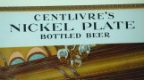 Centlivre's Nickel Plate Bottled Beer Train Car Framed Litho Photo 7