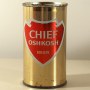 Chief Oshkosh Beer 049-26 Photo 3