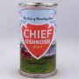 Chief Oshkosh Beer 049-28 Photo 2