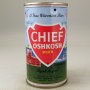 Chief Oshkosh Beer 055-03 Photo 2