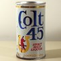 Colt 45 Stout Malt Liquor (Detroit) 056-26 Photo 3