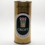 Croft Imported Quality Ale 228-06 Photo 3