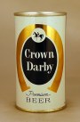 Crown Darby Premium Beer 052-36 Photo 2