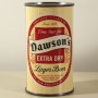 Dawson's Extra Dry Lager Beer 053-18 Photo 3