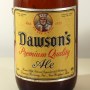 Dawson's Premium Quality Ale Quart Steinie Photo 2