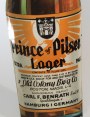 Prince of Pilsen Lager Bottle Sign Photo 3
