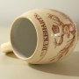Dukehart's Cream Ale Barrel Shaped Mug Photo 6
