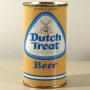 Dutch Treat Premium Lager Beer 057-34 Photo 3