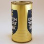 Dutch Treat Premium Lager Beer Gold 057-35 Photo 2