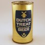 Dutch Treat Premium Lager Beer Gold 057-35 Photo 3