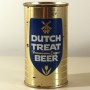 Dutch Treat Premium Lager Beer 057-35 Photo 3