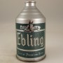 Ebling White Head Ale Green 193-08 Photo 2