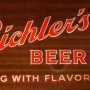 Eichler's Beer "Foaming With Flavor" Hanging Lamp Photo 7