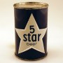 Five Star Beer 10 Ounce 064-21 Photo 3