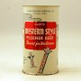 Western Style Beer Can Find! Photo 7