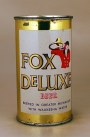 Fox Deluxe Beer NL Photo 2