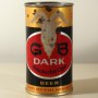 GB Dark Kulmbacher Type Beer L068-07 Photo 3