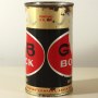 GB Dark Bock Beer L068-06 Photo 2