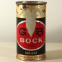 GB Dark Bock Beer L068-06 Photo 3