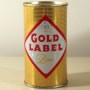 Gold Label Beer (Dark Gold) 072-04 Photo 3