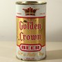 Golden Crown Extra Pale Dry Beer (Southern) 072-33 Photo 3