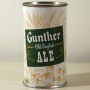 Gunther Famous Old English Brand Ale 078-17 Photo 3