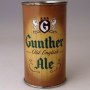 Gunther Old English Ale 078-16 Photo 2