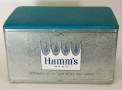 Hamm's Beer Aluminum Cooler Photo 2