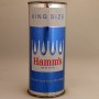 Hamm's Silver King Size 230-22 Photo 2