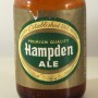 Hampden Premium Quality Ale Gold Background Photo 2