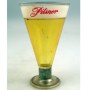 Hanley Pilsner Beer Glass Knob Photo 2