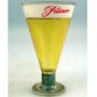 Hanley Pilsner Beer Glass Knob Photo 3