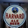 Harvard Large Neon Sign Photo 3