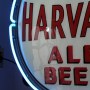 Harvard Large Neon Sign Photo 6