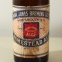 Frank Jones Homestead Ale Pre-Prohibition Photo 2