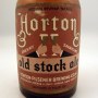 Horton Old Stock Ale Photo 2