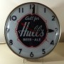 Hull's Beer Ale Pam Clock Photo 2