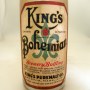 King's Bohemian Beer Bottle Photo 2