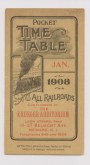Krueger Pre-Prohibition Tickets, etc Photo 2