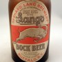 Lang's Bock Beer Photo 2