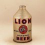 Lion Beer Crowntainer 196-30 Photo 2