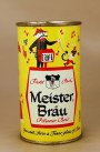 Meister Brau Pilsener Beer 097-33 Photo 2