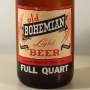 Old Bohemian Light Beer Quart Steinie Photo 2
