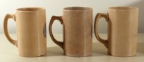 Old Colony Stoneware Mugs (Set of 3) Photo 2
