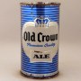 Old Crown Ale Blue 105-09 Photo 2