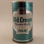 Old Crown Ale Metallic 099-37 Photo 2